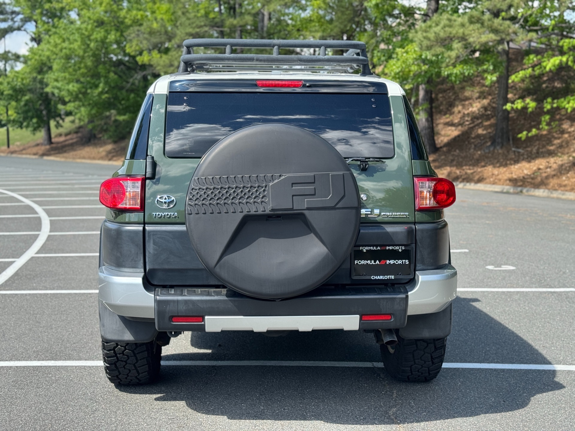 2011 Toyota FJ Cruiser