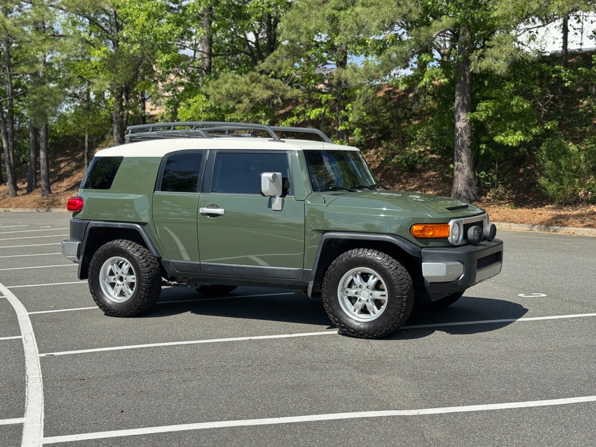 2011 Toyota FJ Cruiser