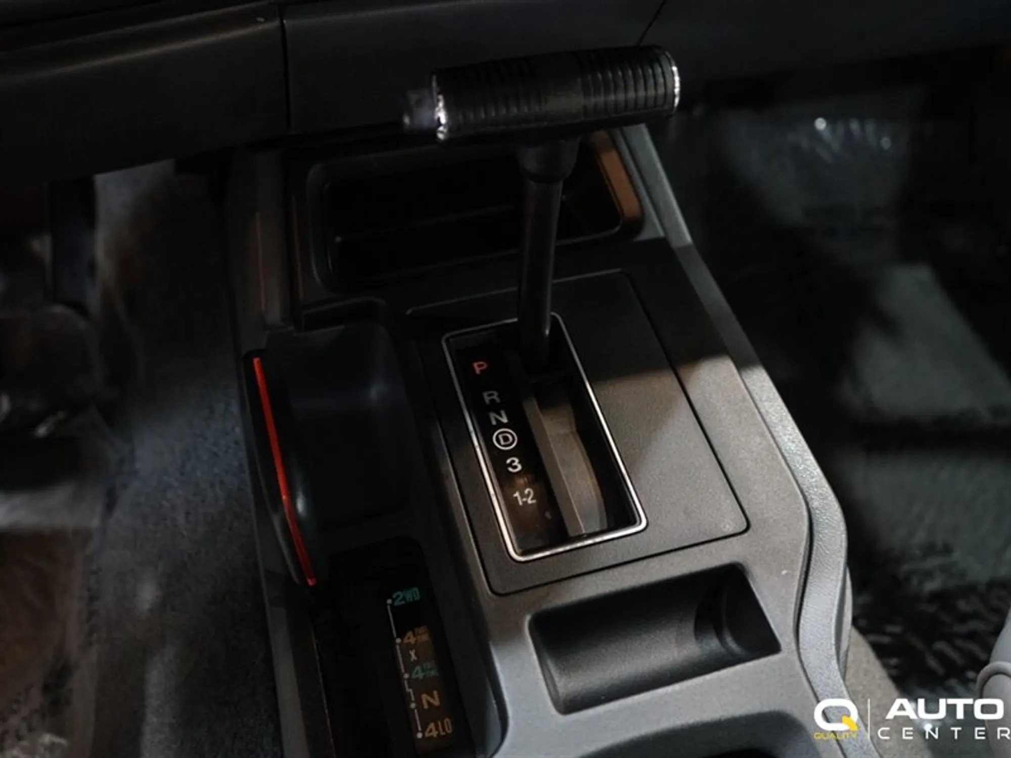 26k-Mile 1989 Jeep Cherokee Laredo