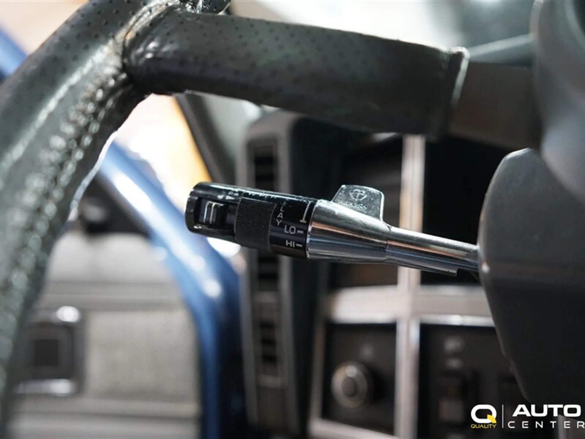 26k-Mile 1989 Jeep Cherokee Laredo