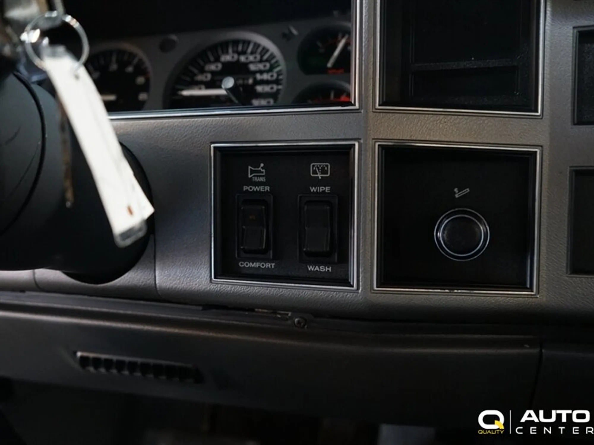 26k-Mile 1989 Jeep Cherokee Laredo