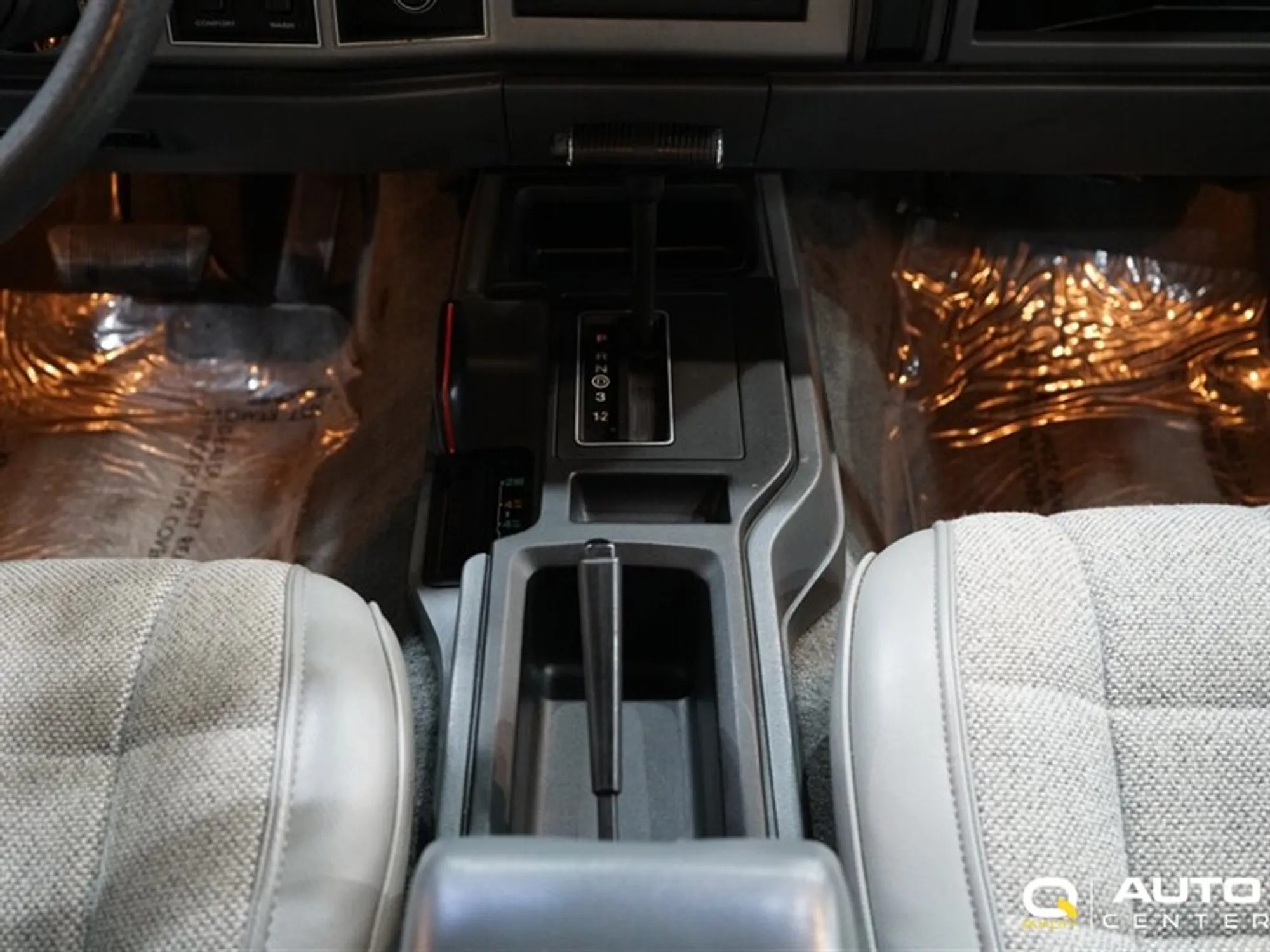 26k-Mile 1989 Jeep Cherokee Laredo