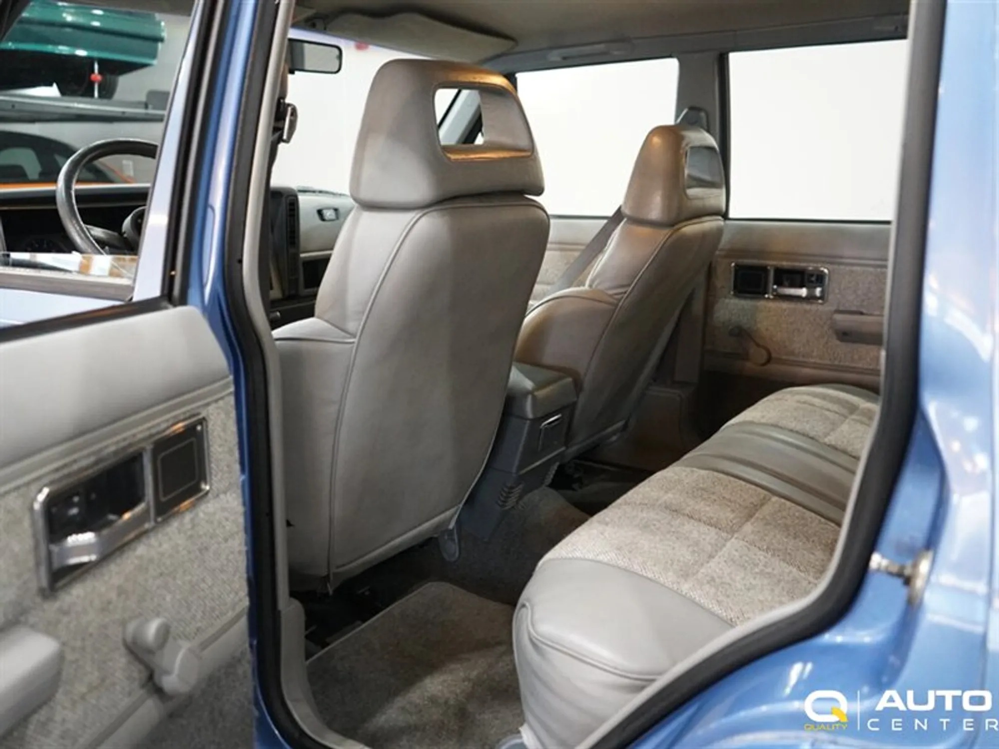 26k-Mile 1989 Jeep Cherokee Laredo