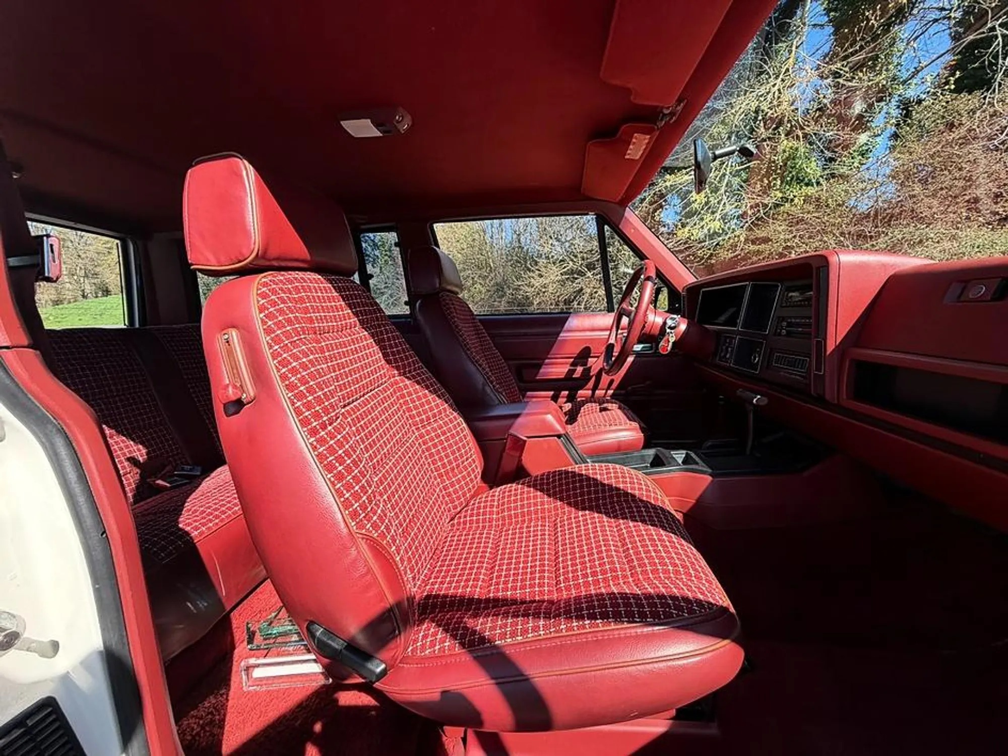 5.3L V8-Powered 1986 Jeep Cherokee Pioneer