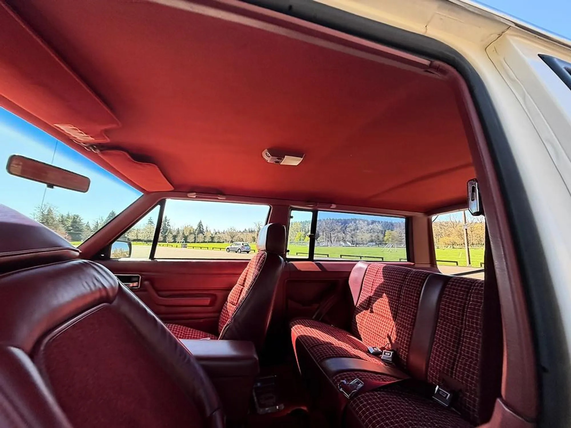 5.3L V8-Powered 1986 Jeep Cherokee Pioneer