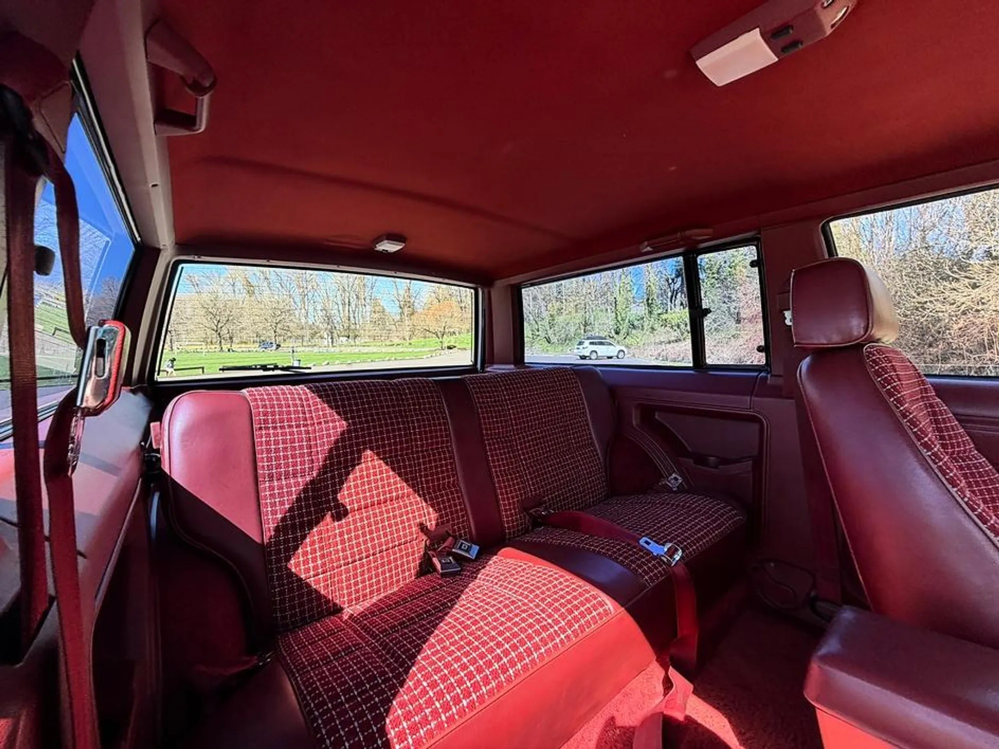 5.3L V8-Powered 1986 Jeep Cherokee Pioneer