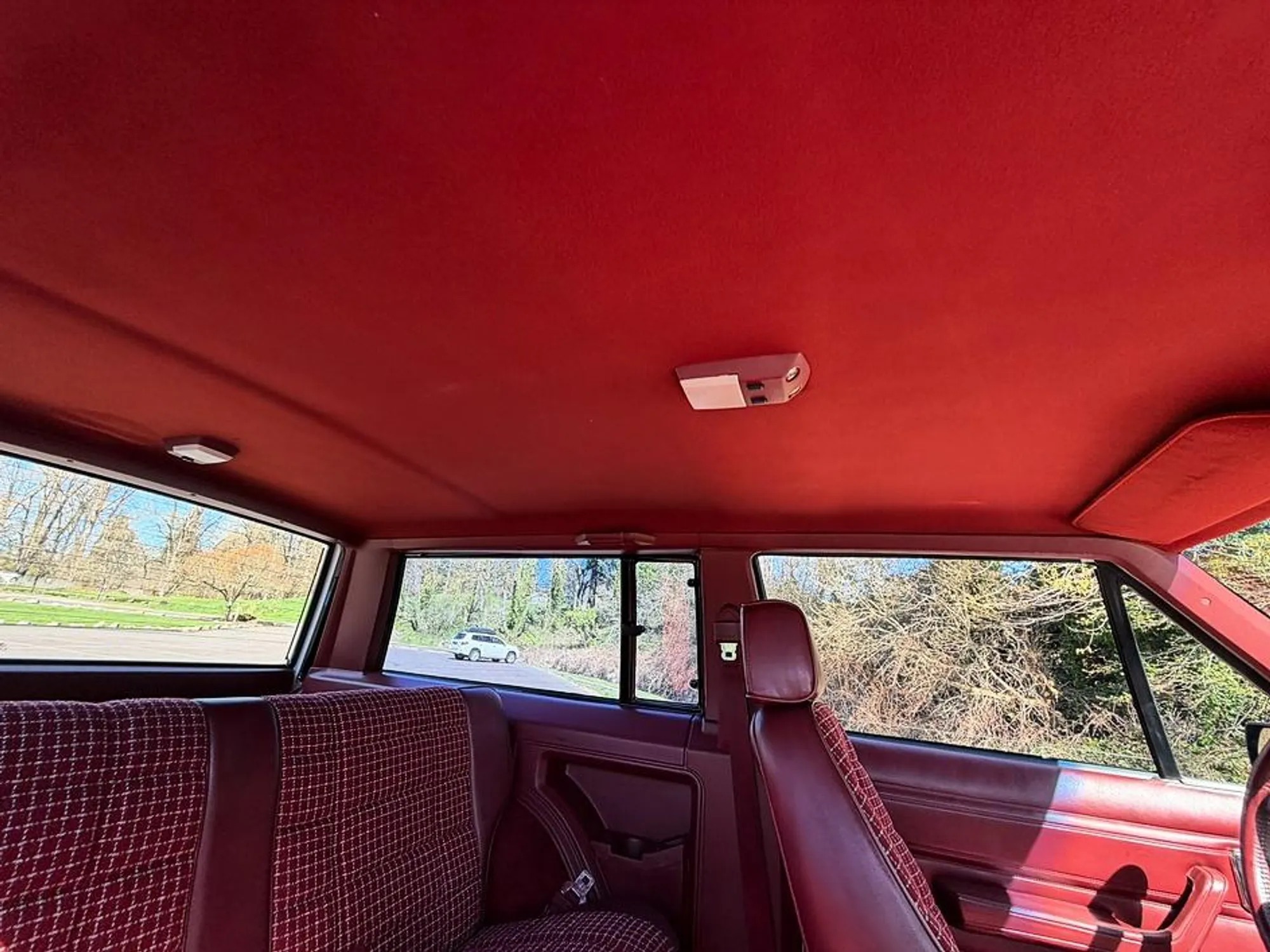 5.3L V8-Powered 1986 Jeep Cherokee Pioneer