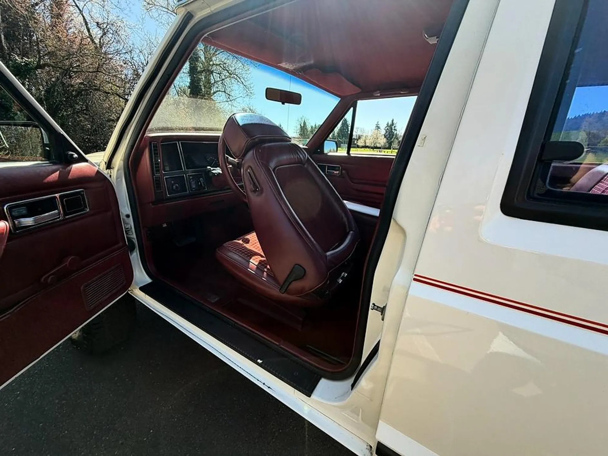5.3L V8-Powered 1986 Jeep Cherokee Pioneer