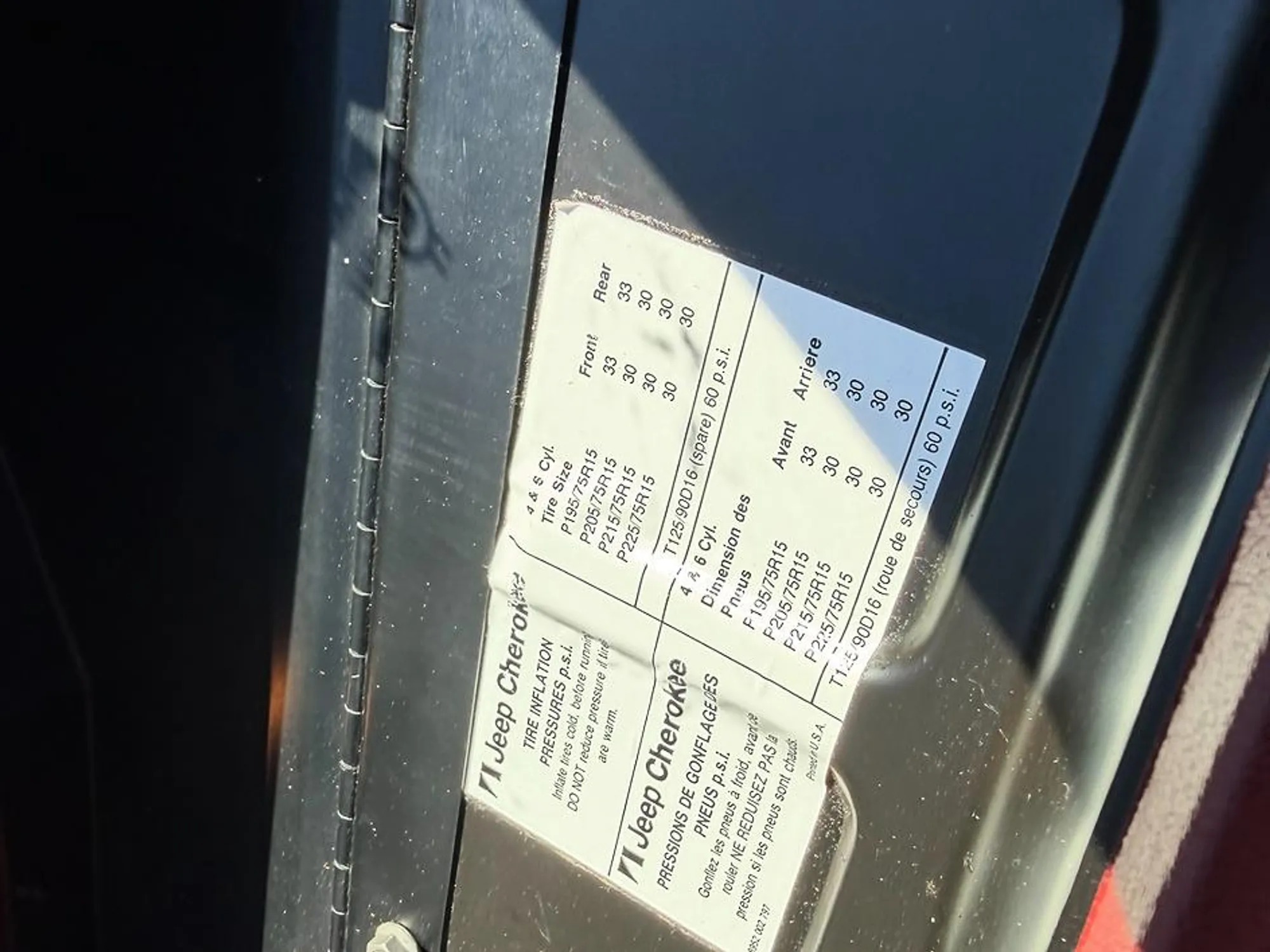 5.3L V8-Powered 1986 Jeep Cherokee Pioneer