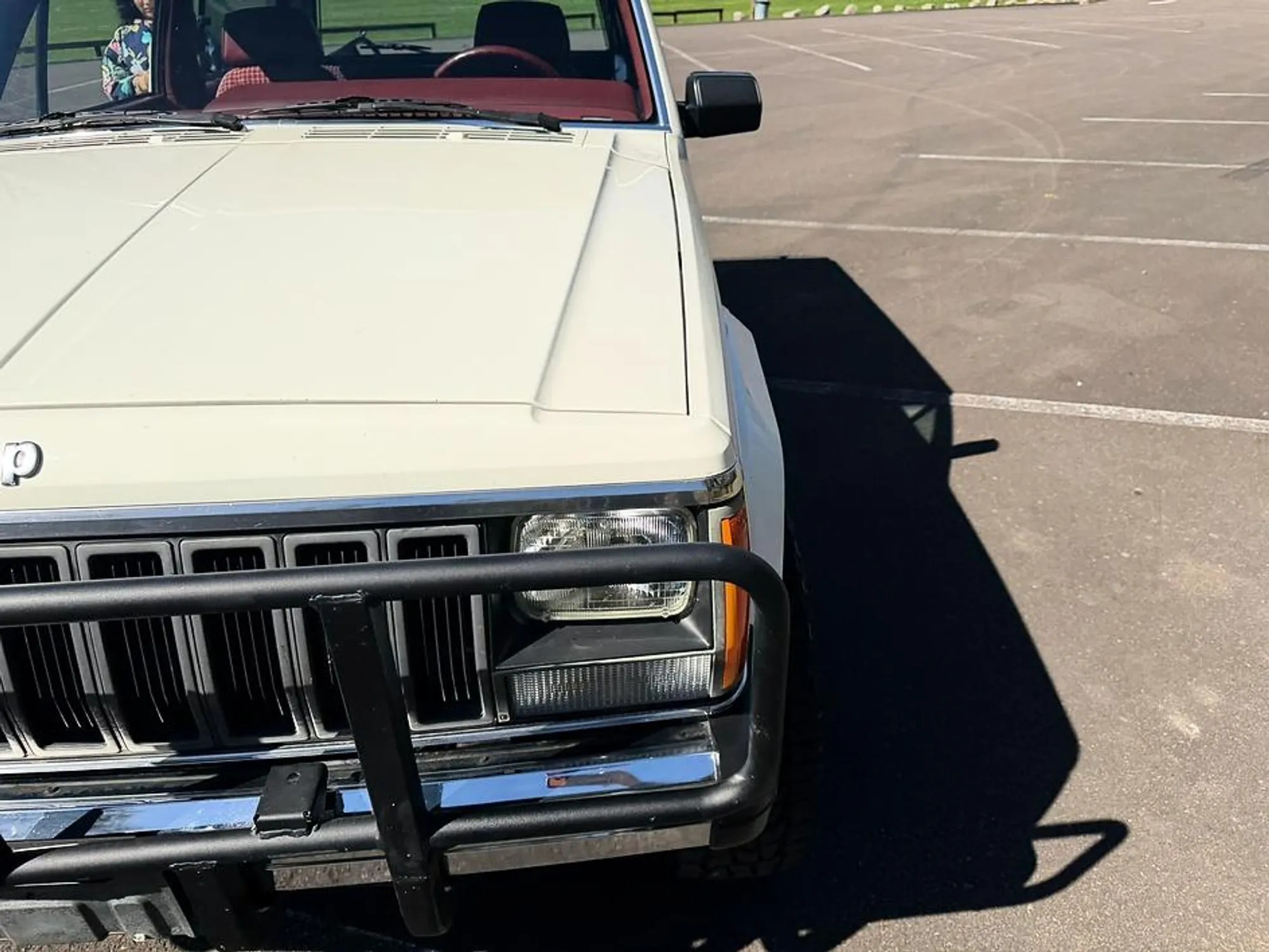 5.3L V8-Powered 1986 Jeep Cherokee Pioneer