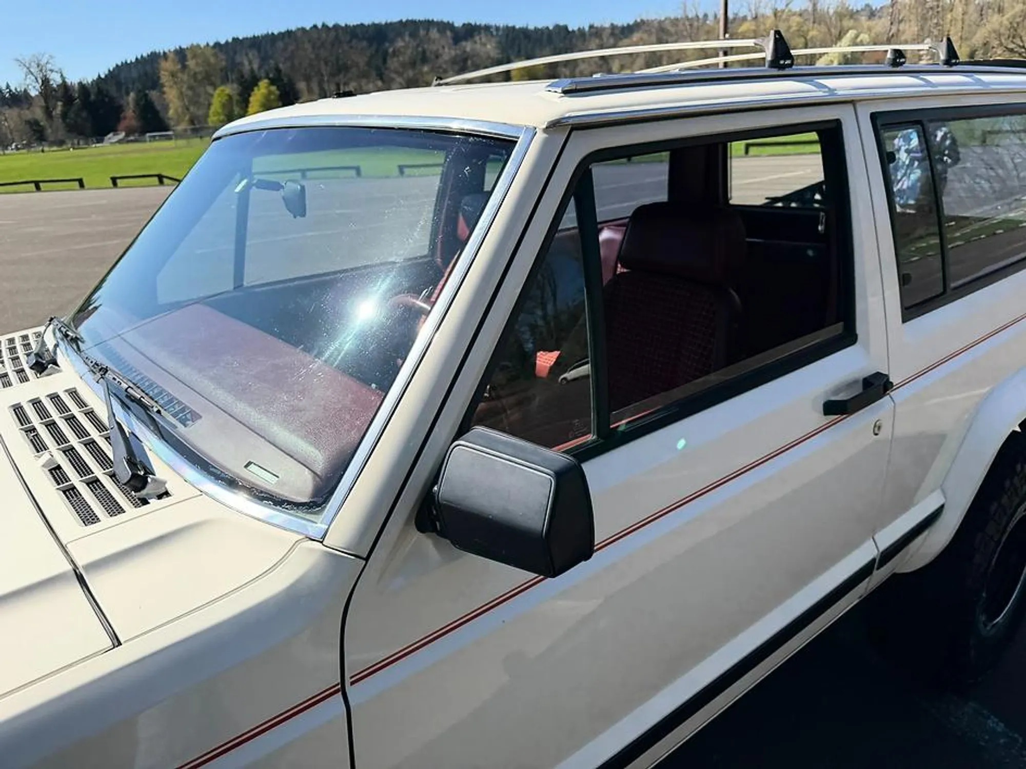 5.3L V8-Powered 1986 Jeep Cherokee Pioneer