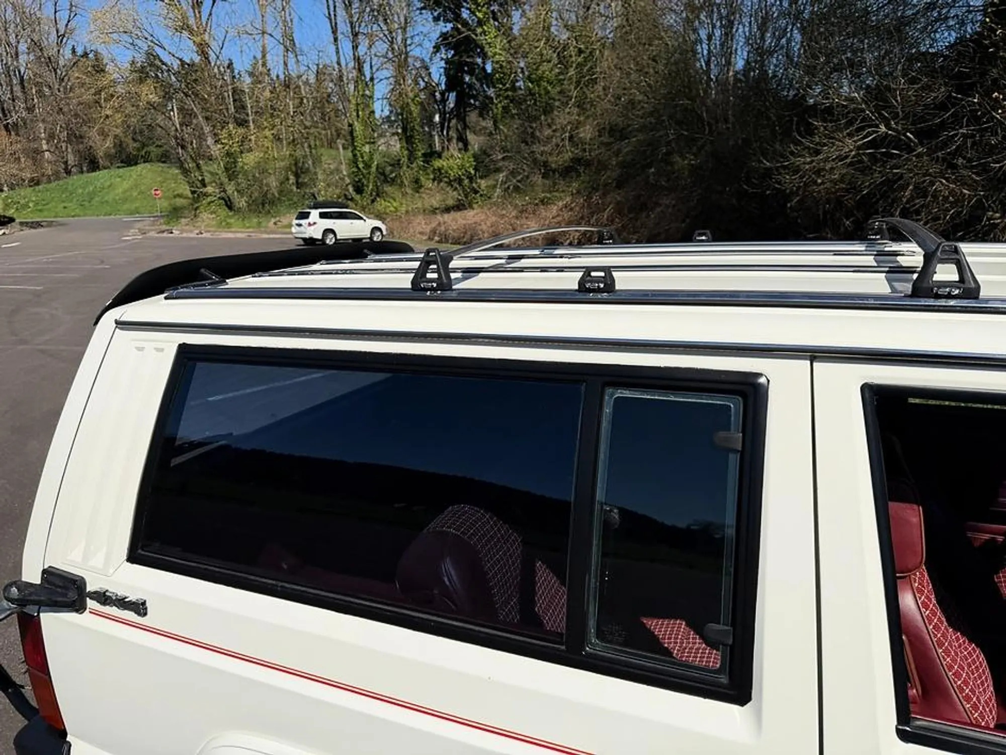 5.3L V8-Powered 1986 Jeep Cherokee Pioneer