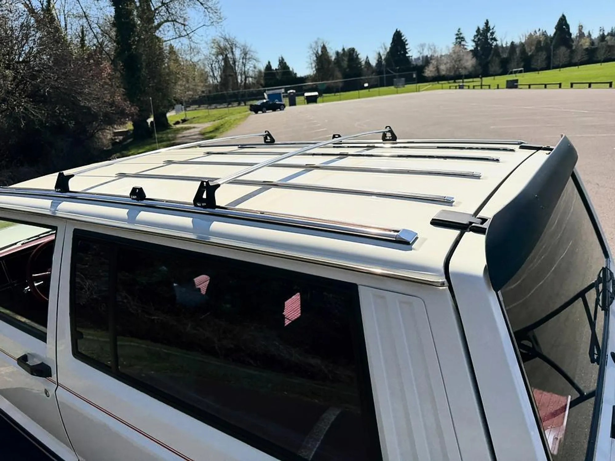 5.3L V8-Powered 1986 Jeep Cherokee Pioneer