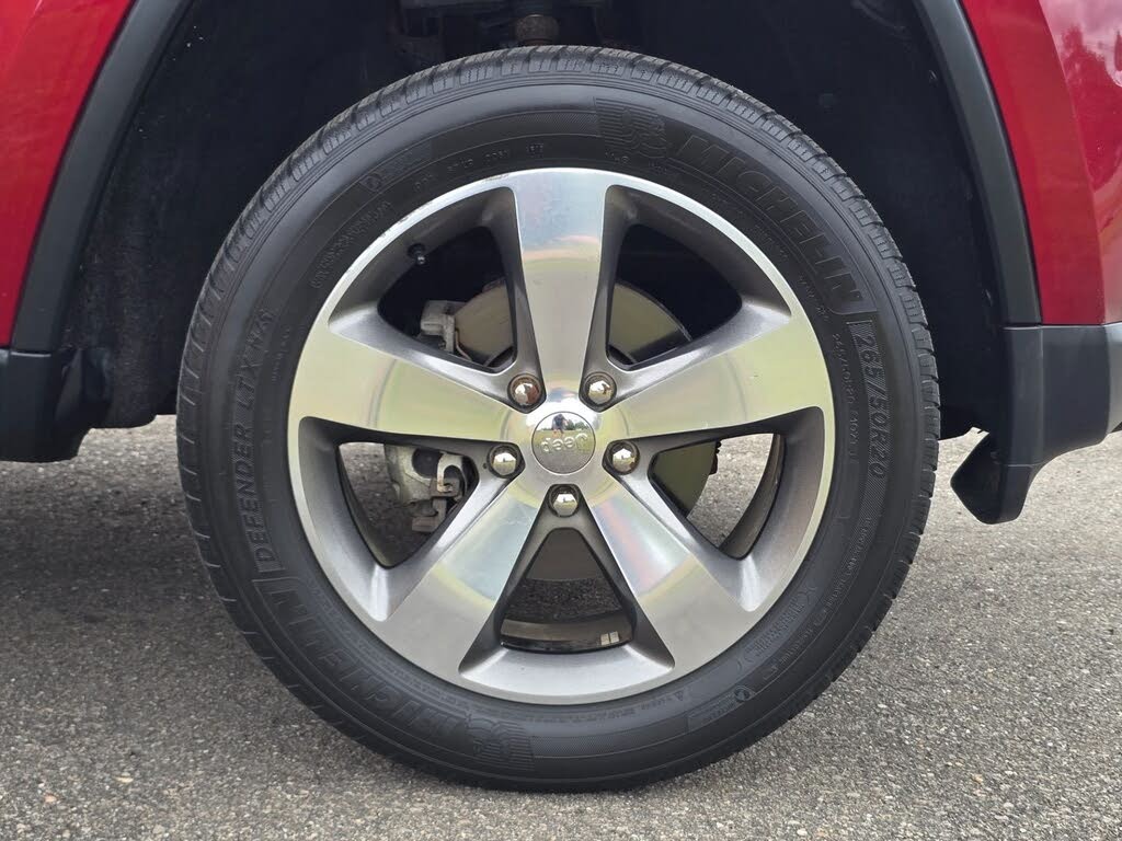 2014 Jeep Grand Cherokee Limited