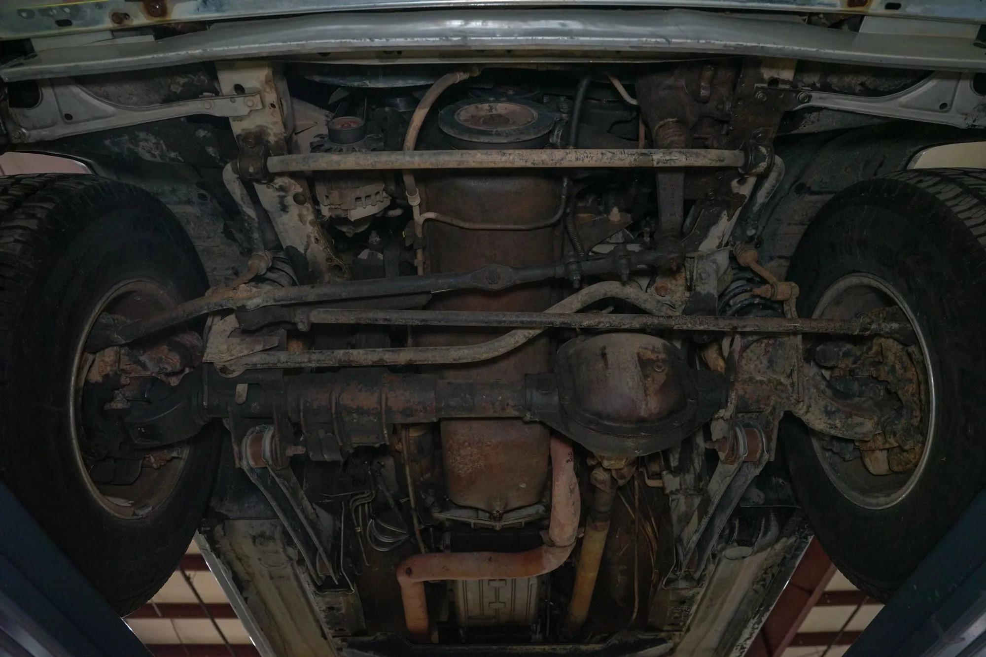 1989 Jeep Cherokee Pioneer
