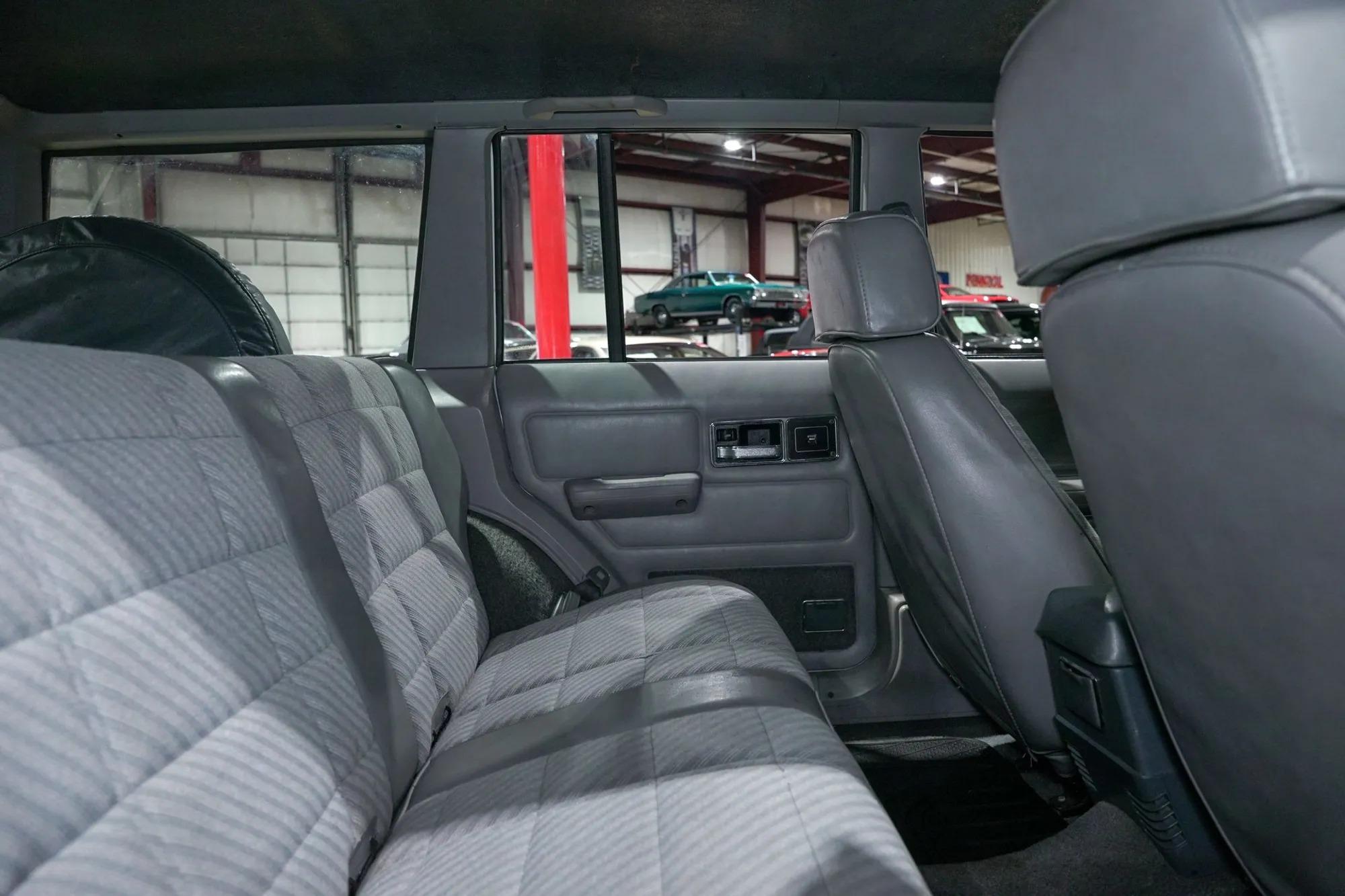 1989 Jeep Cherokee Pioneer