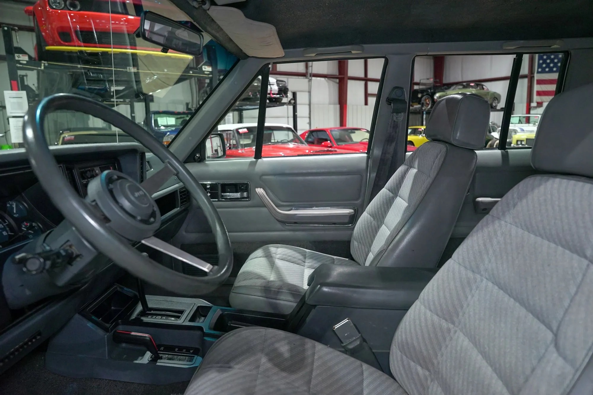 1989 Jeep Cherokee Pioneer