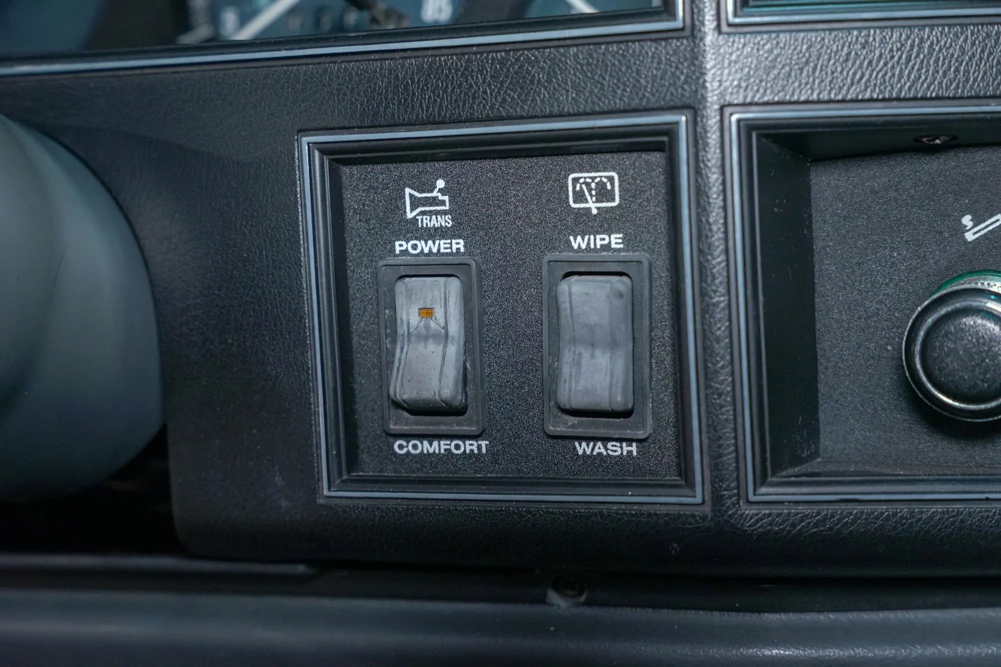 1989 Jeep Cherokee Pioneer