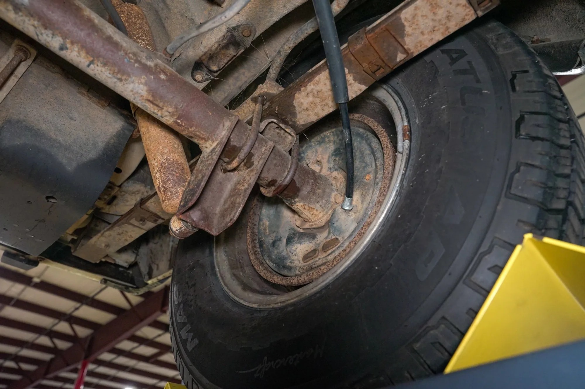 1989 Jeep Cherokee Pioneer