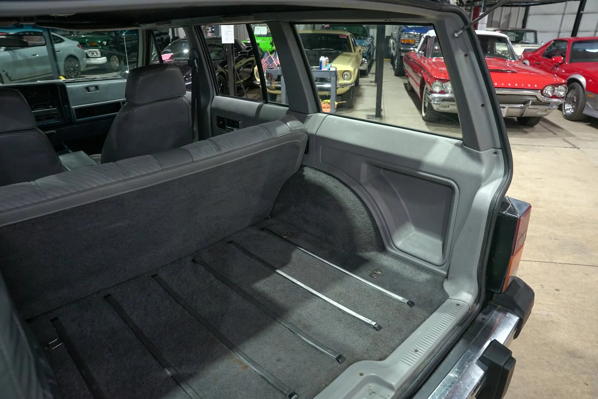 1989 Jeep Cherokee Pioneer