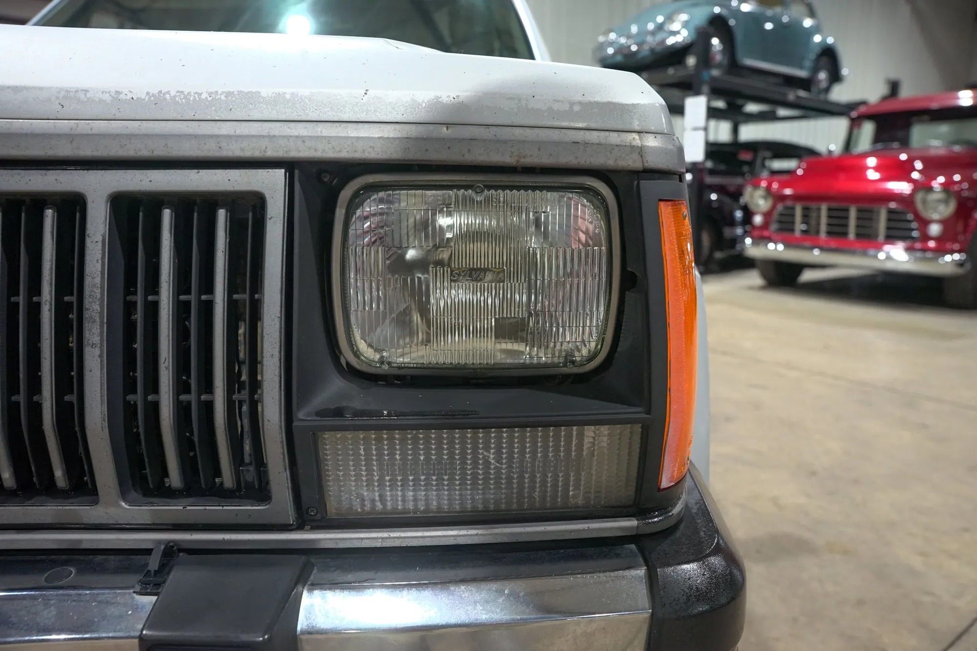 1989 Jeep Cherokee Pioneer