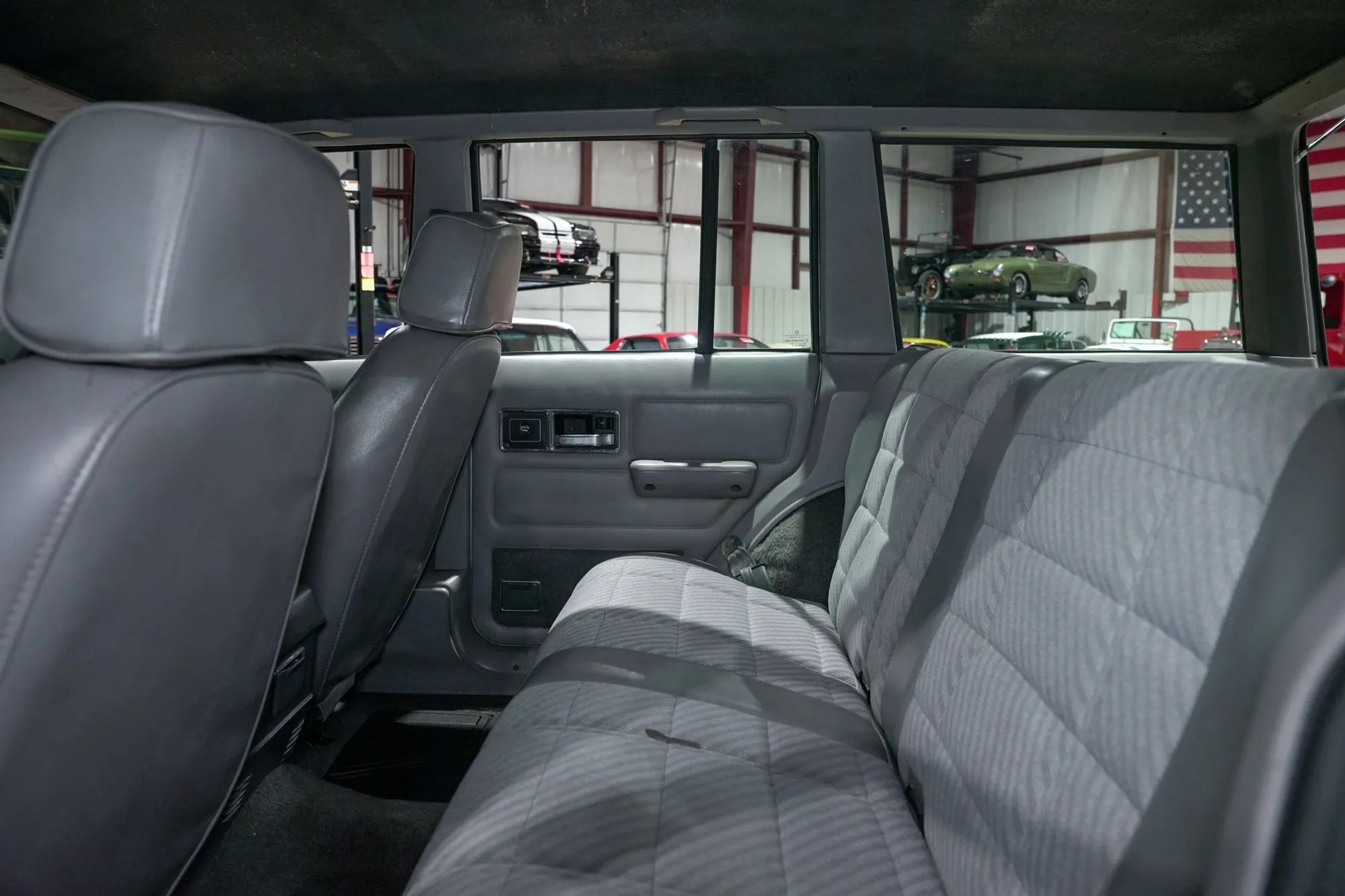 1989 Jeep Cherokee Pioneer