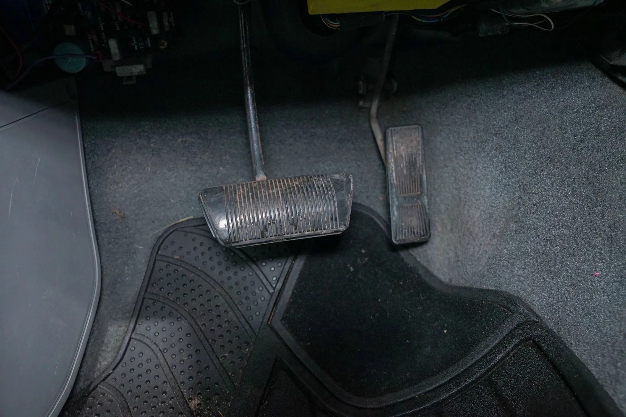 1989 Jeep Cherokee Pioneer