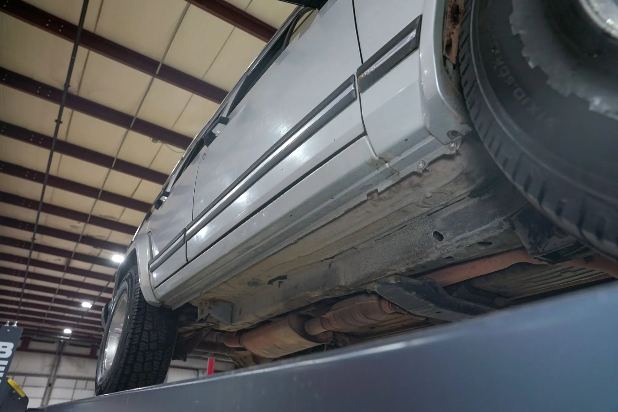 1989 Jeep Cherokee Pioneer