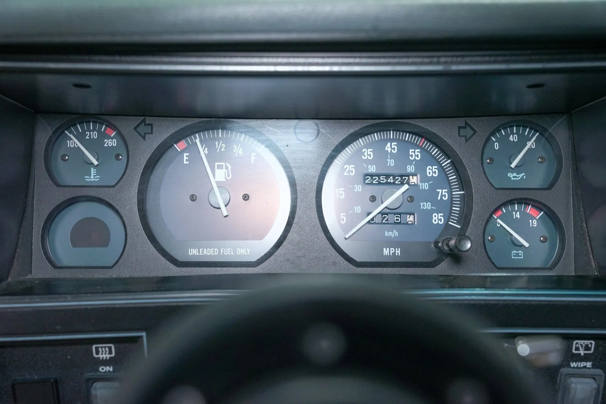 1989 Jeep Cherokee Pioneer