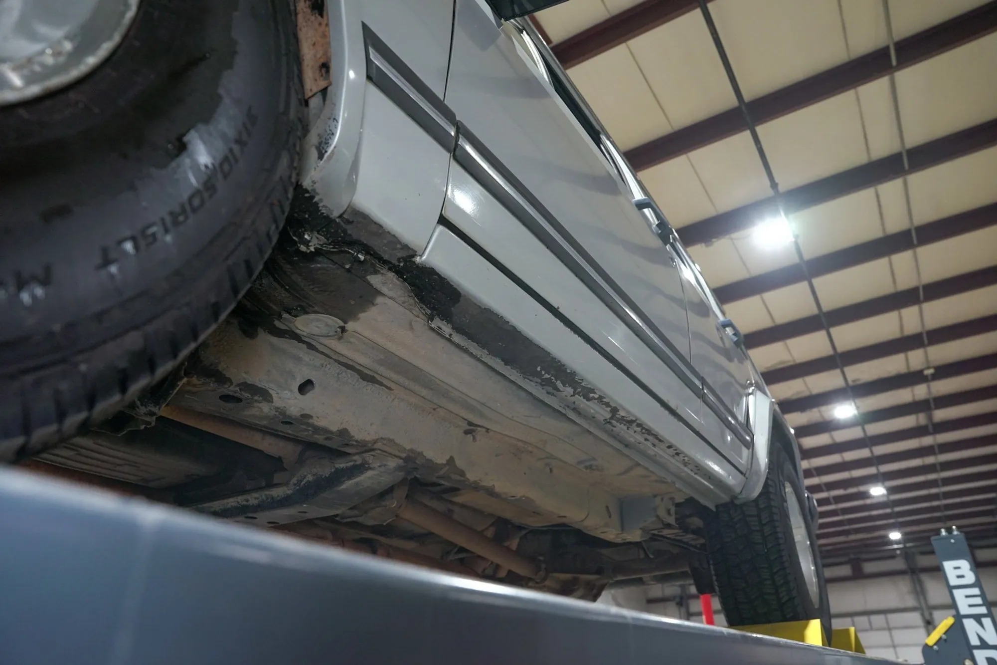 1989 Jeep Cherokee Pioneer