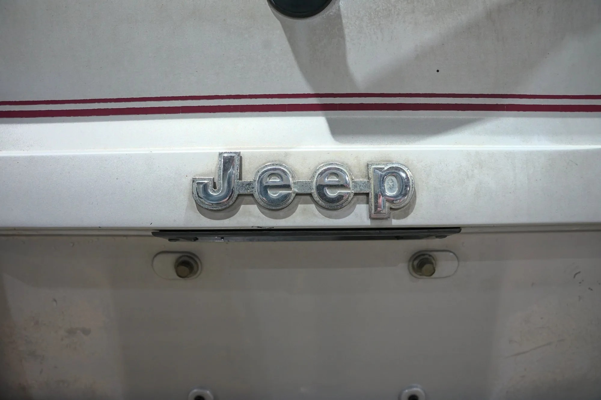 1989 Jeep Cherokee Pioneer