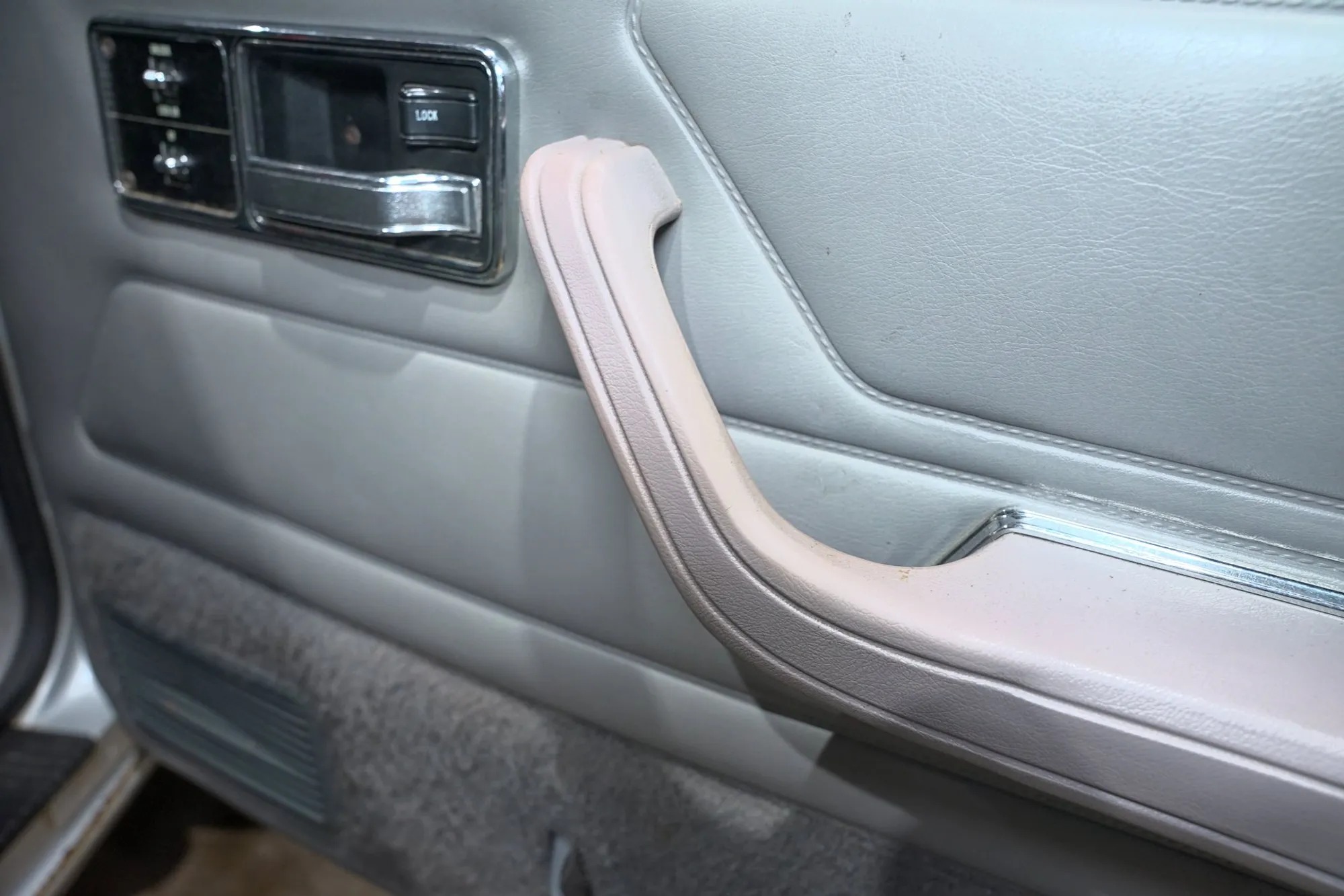 1989 Jeep Cherokee Pioneer