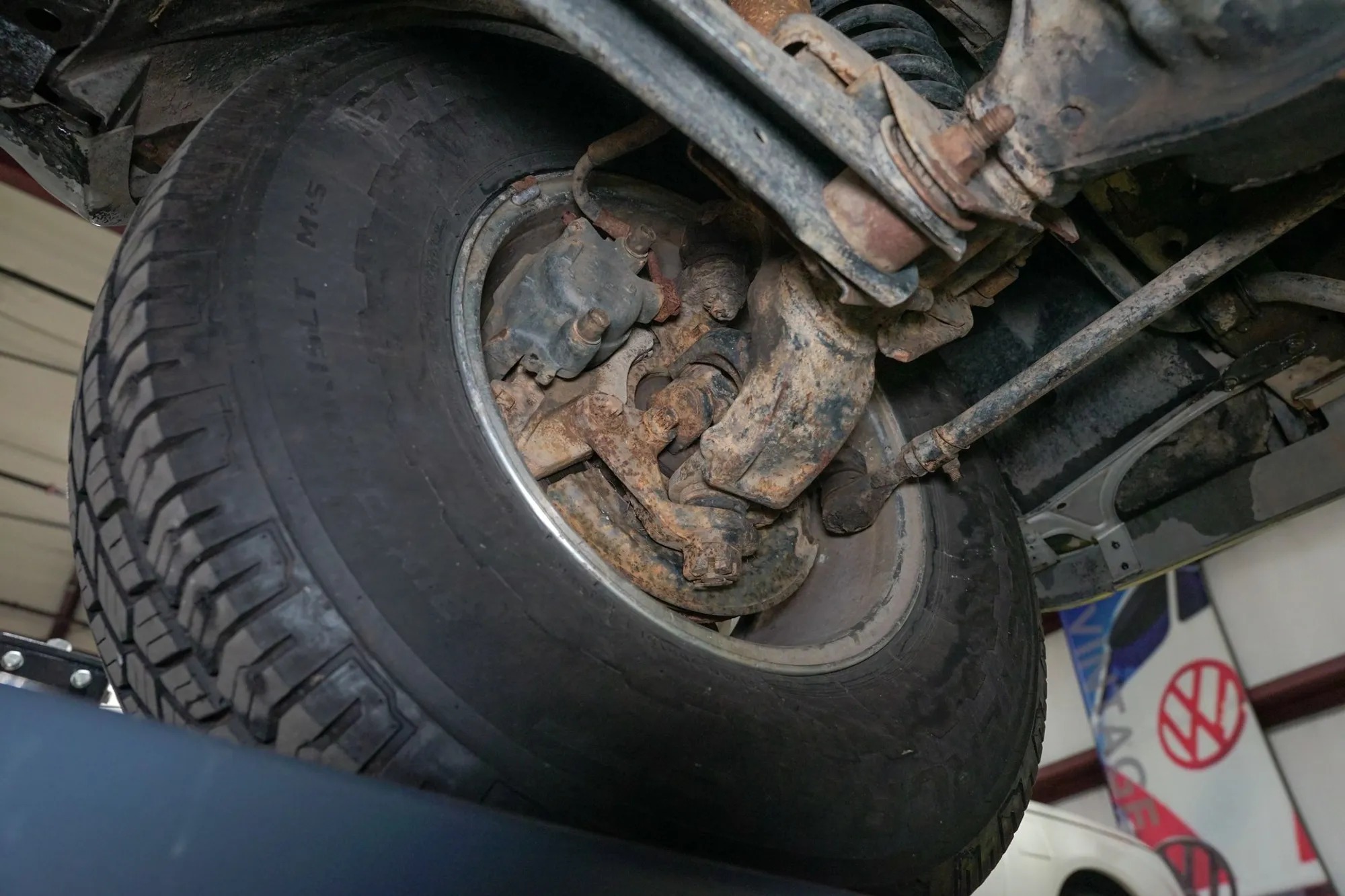 1989 Jeep Cherokee Pioneer