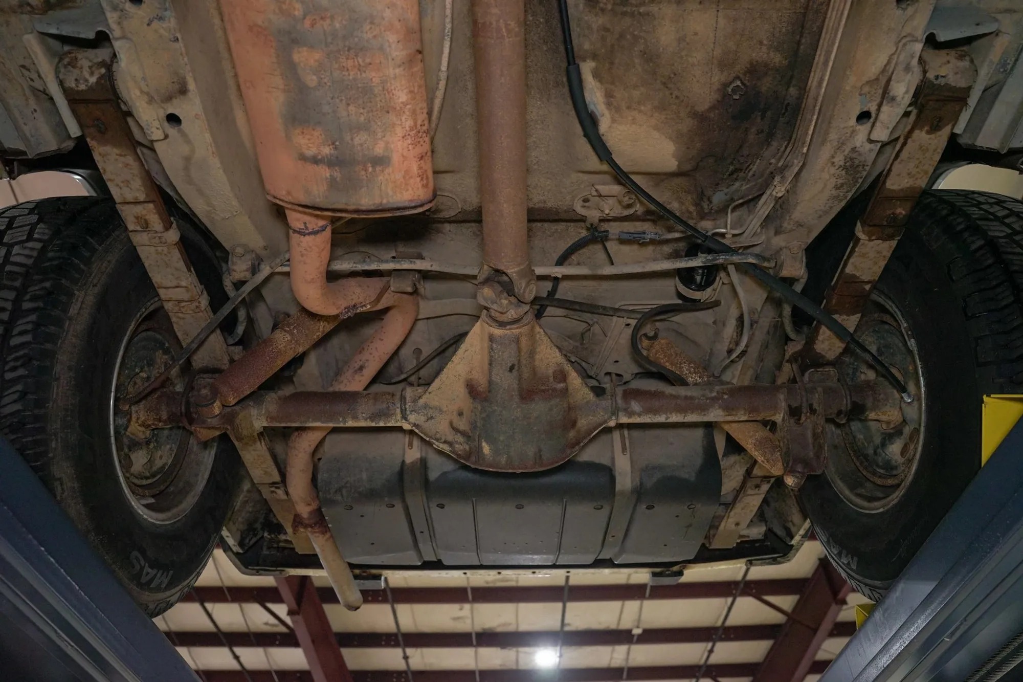 1989 Jeep Cherokee Pioneer