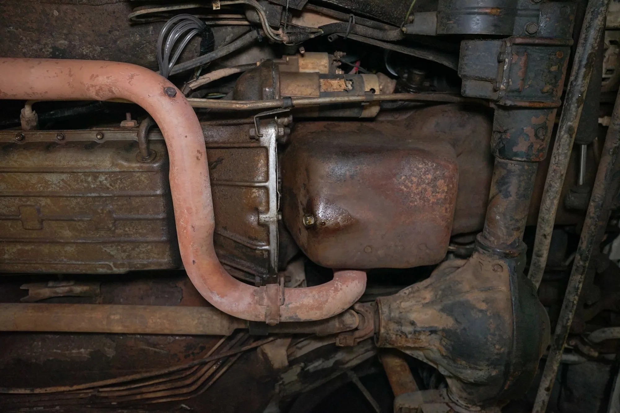 1989 Jeep Cherokee Pioneer