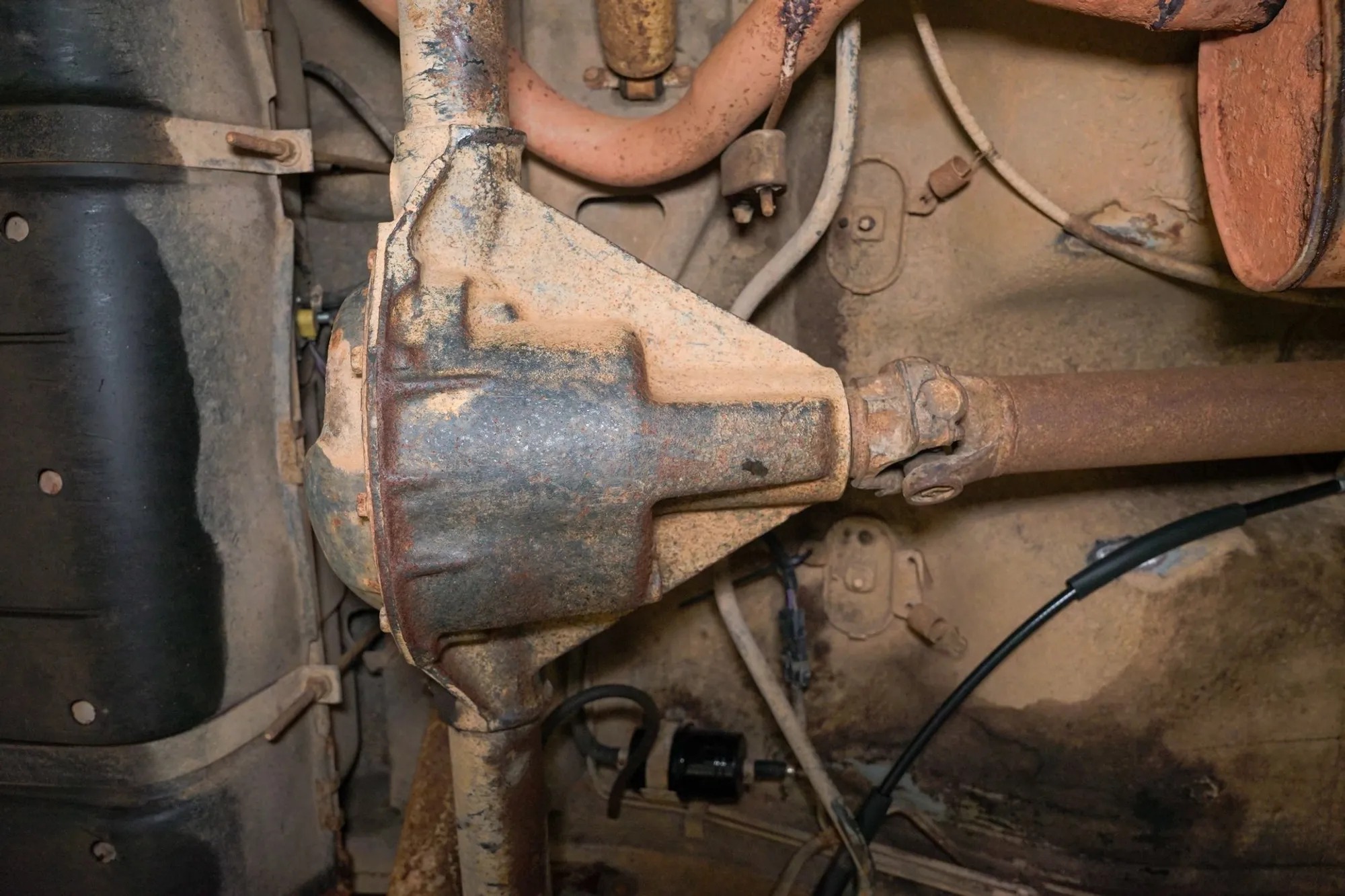 1989 Jeep Cherokee Pioneer