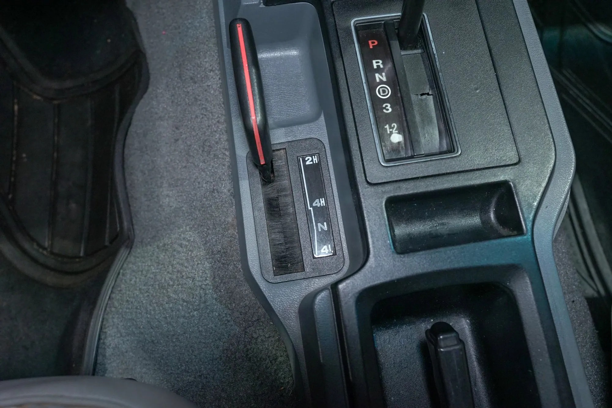 1989 Jeep Cherokee Pioneer