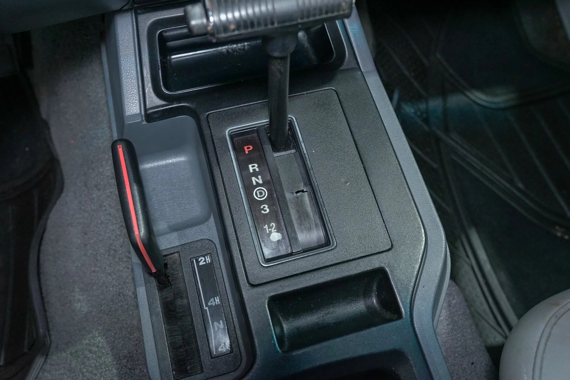 1989 Jeep Cherokee Pioneer