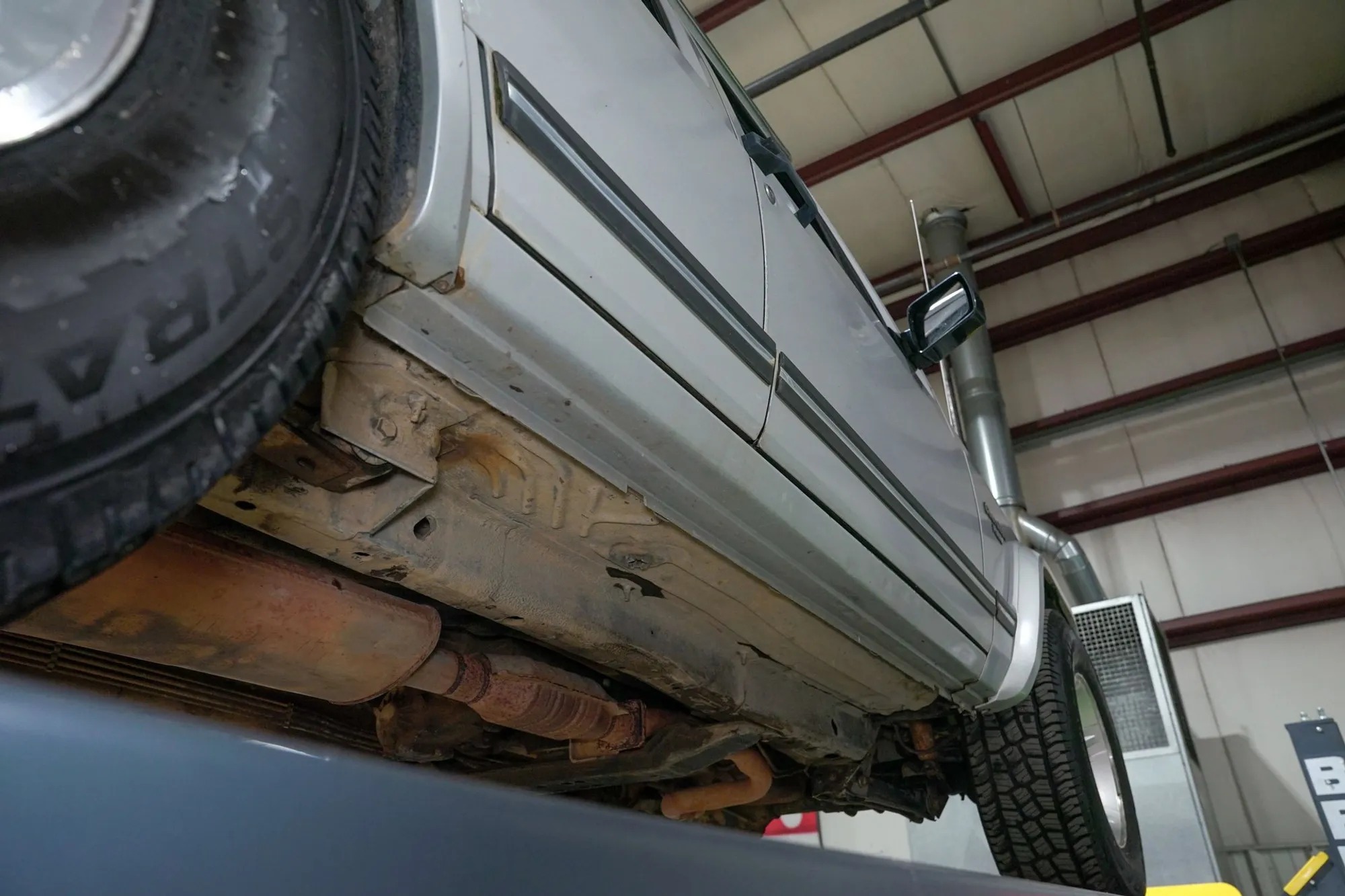 1989 Jeep Cherokee Pioneer