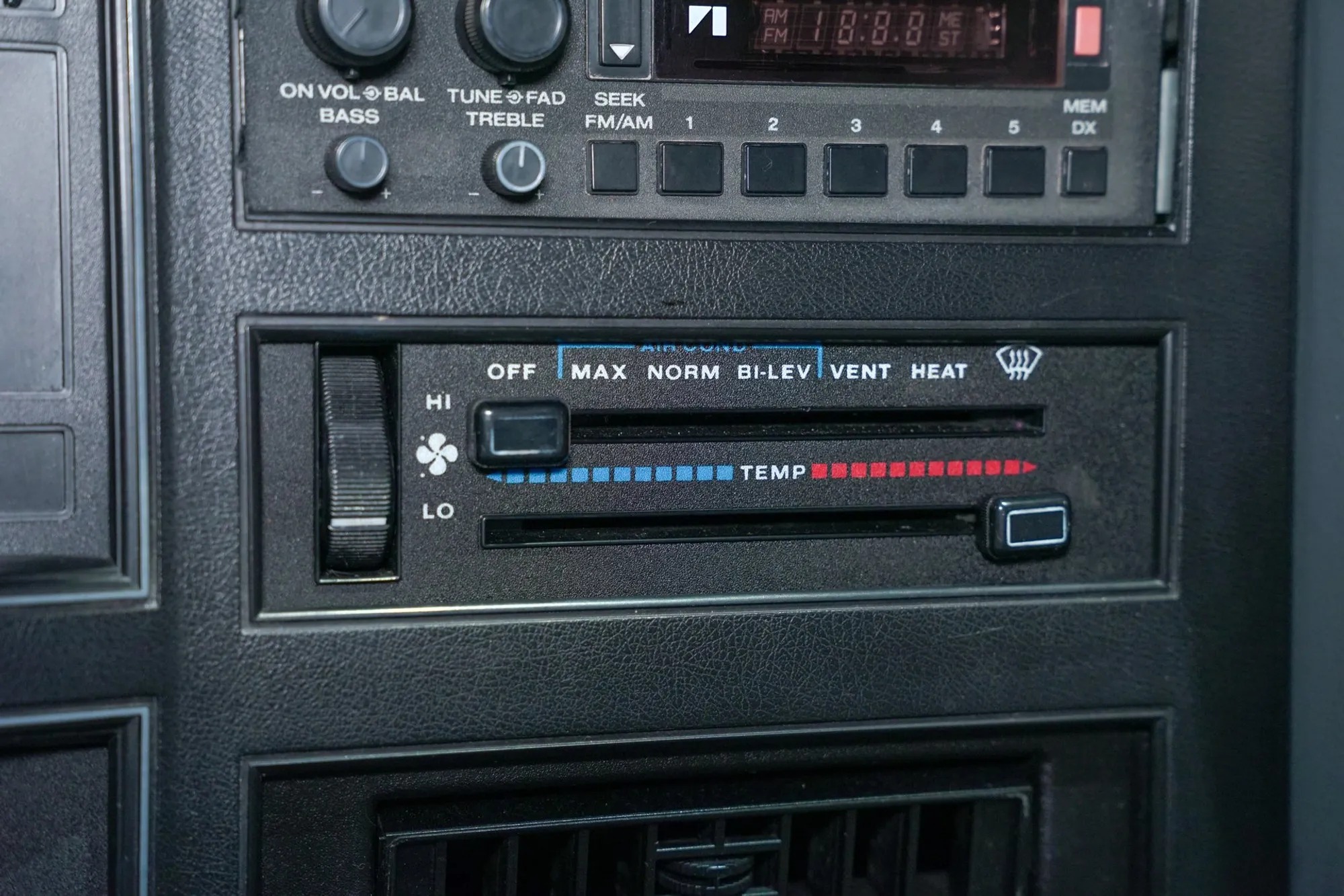 1989 Jeep Cherokee Pioneer