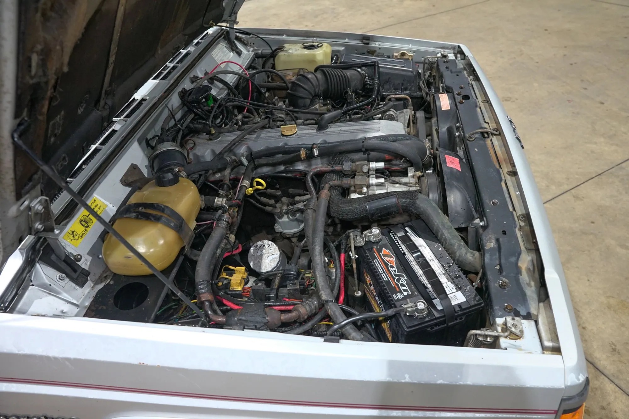 1989 Jeep Cherokee Pioneer