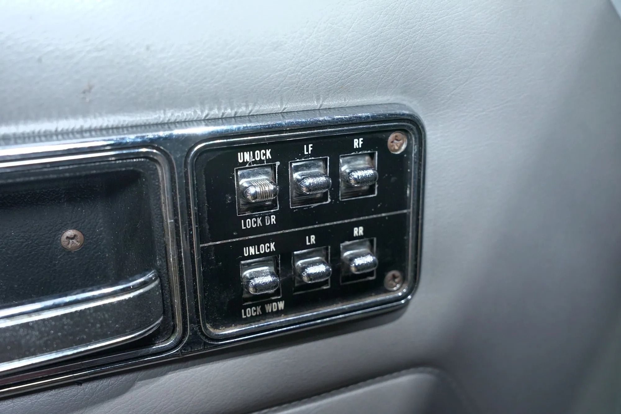 1989 Jeep Cherokee Pioneer