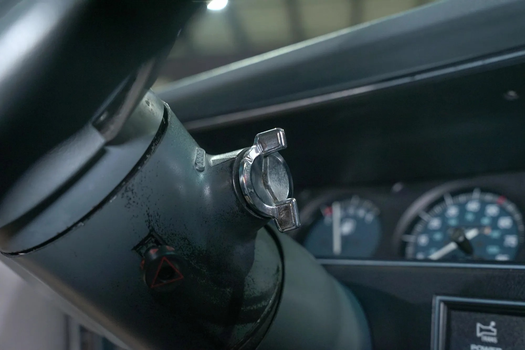 1989 Jeep Cherokee Pioneer