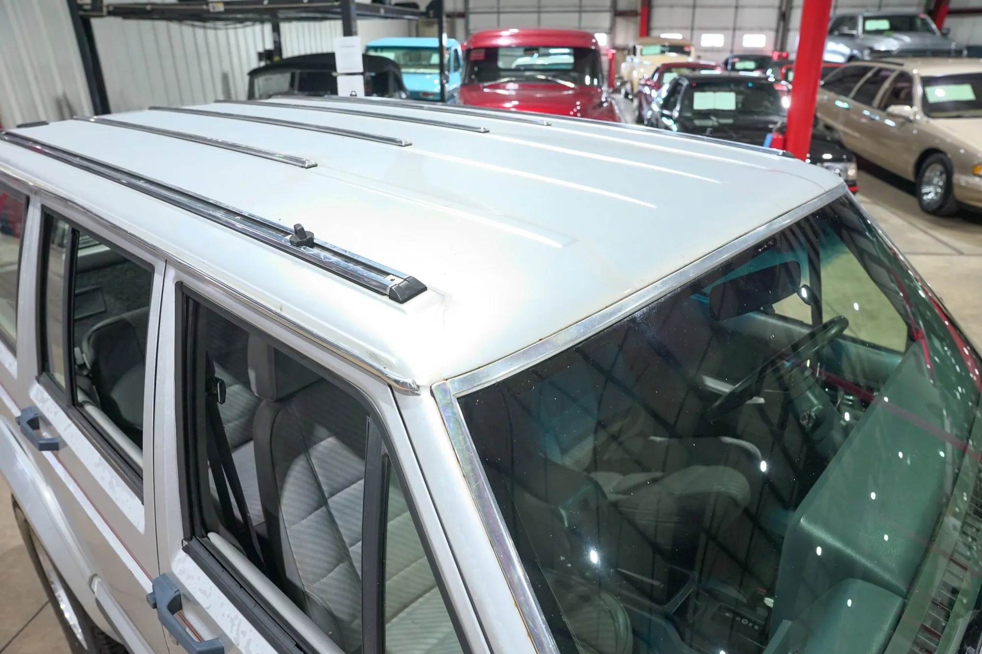 1989 Jeep Cherokee Pioneer