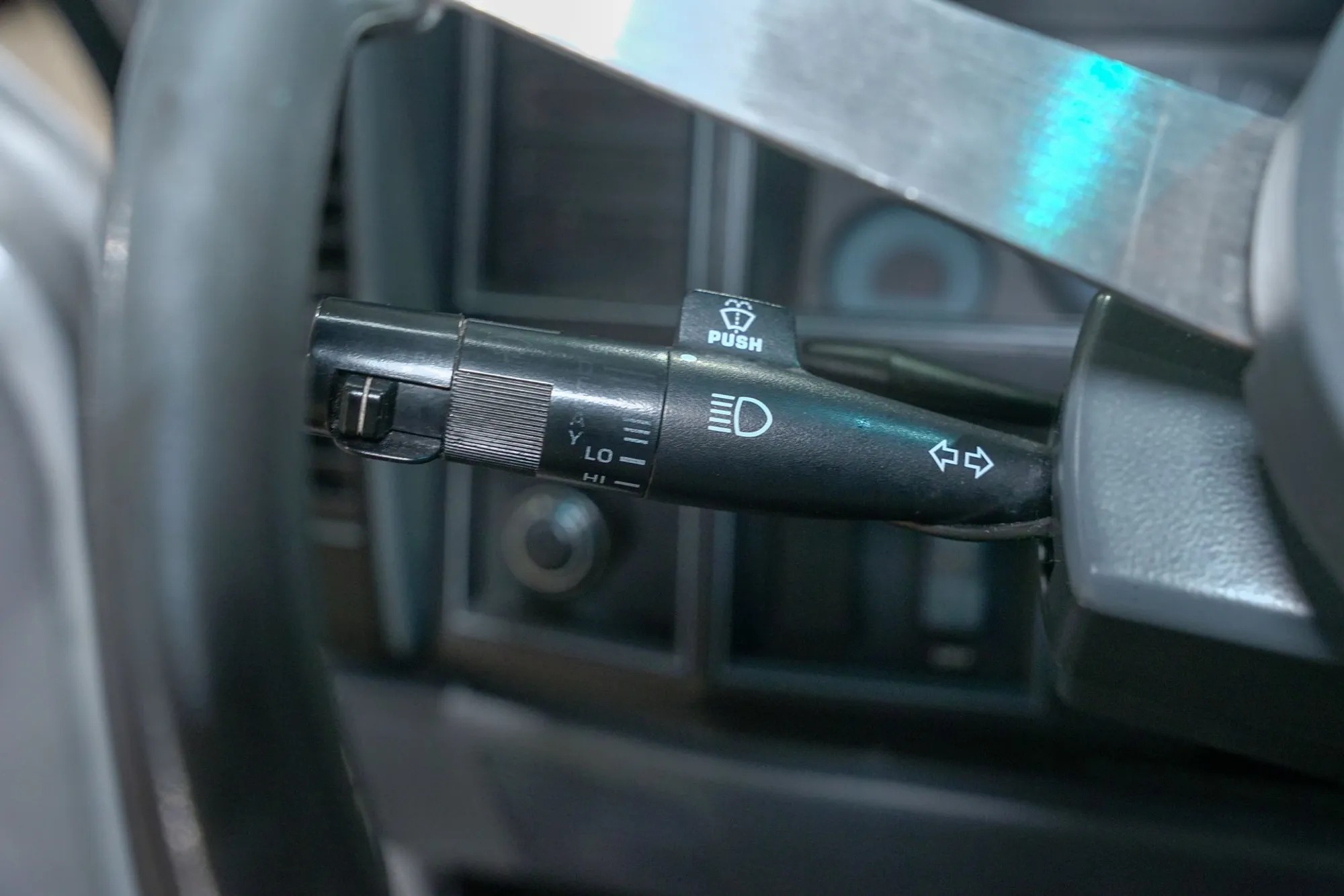 1989 Jeep Cherokee Pioneer