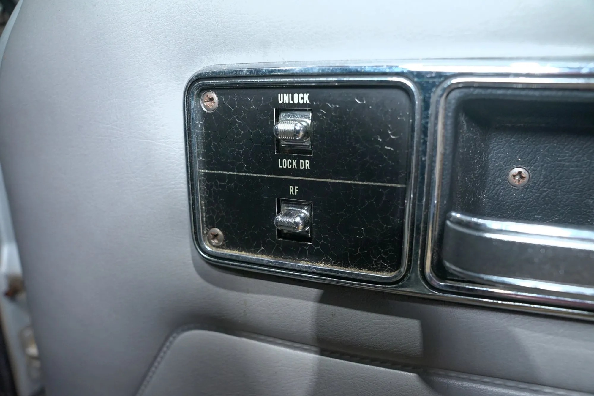 1989 Jeep Cherokee Pioneer