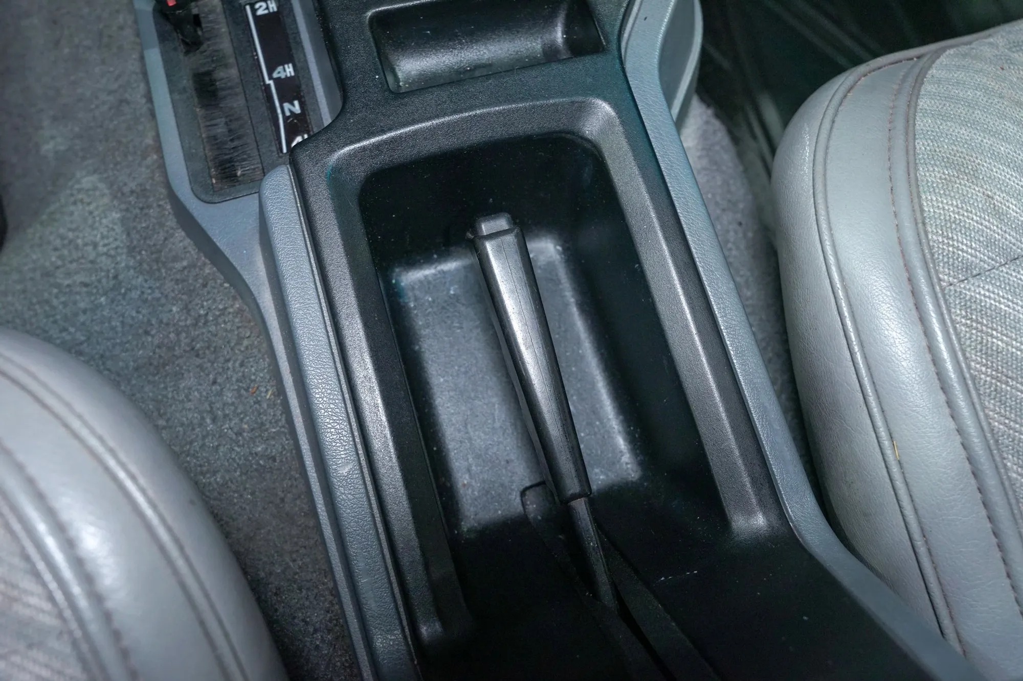 1989 Jeep Cherokee Pioneer