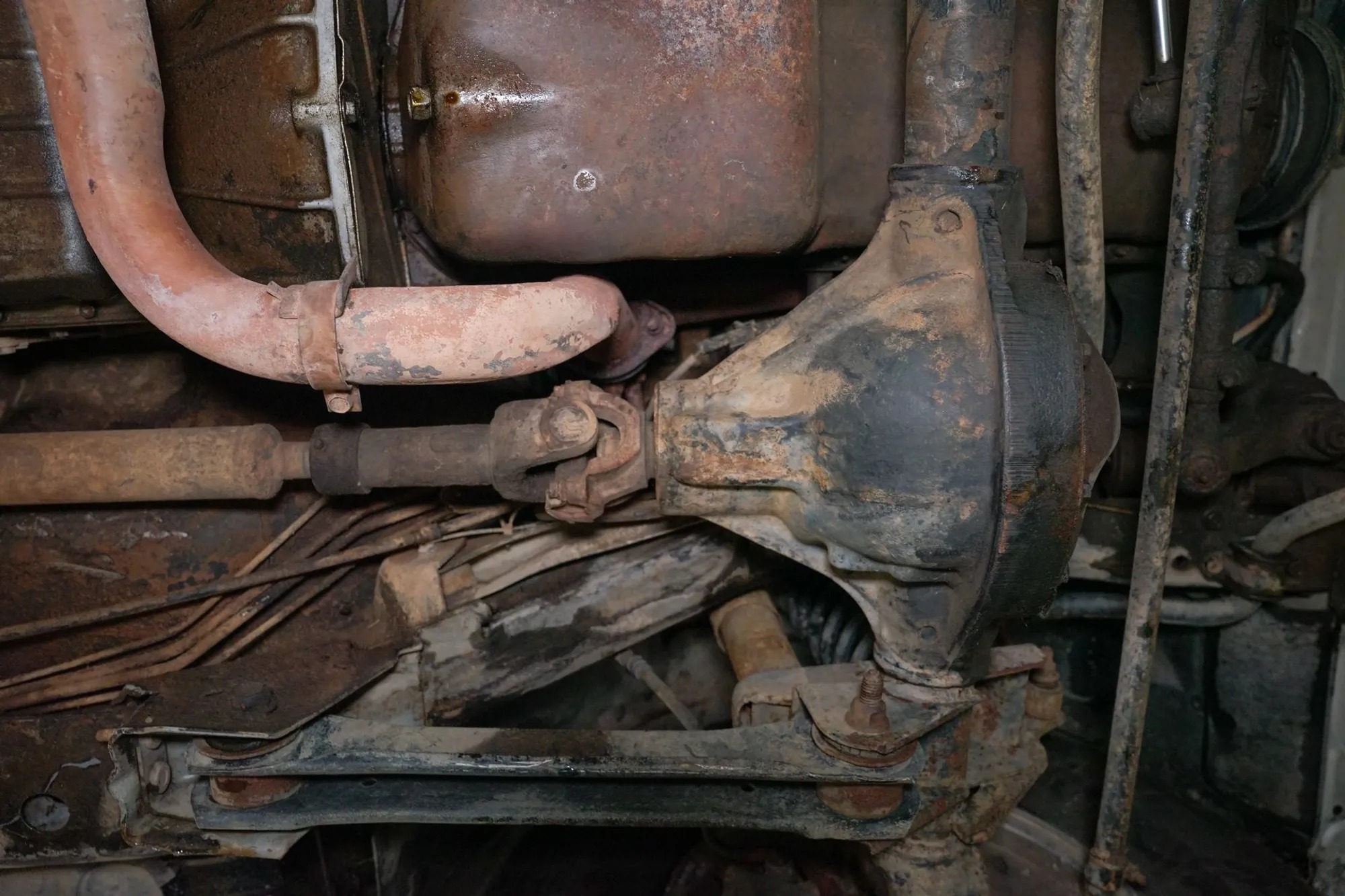 1989 Jeep Cherokee Pioneer