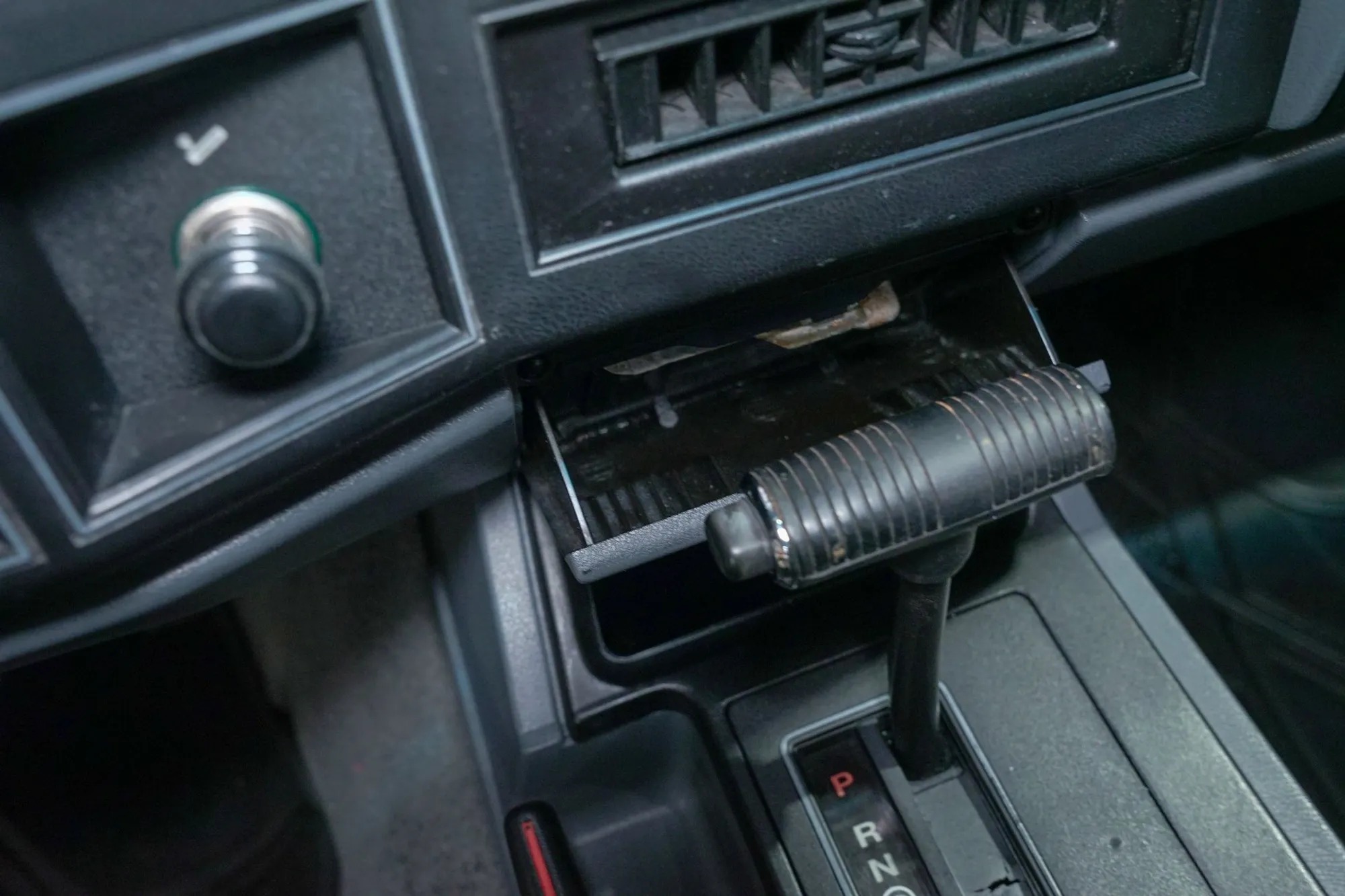 1989 Jeep Cherokee Pioneer