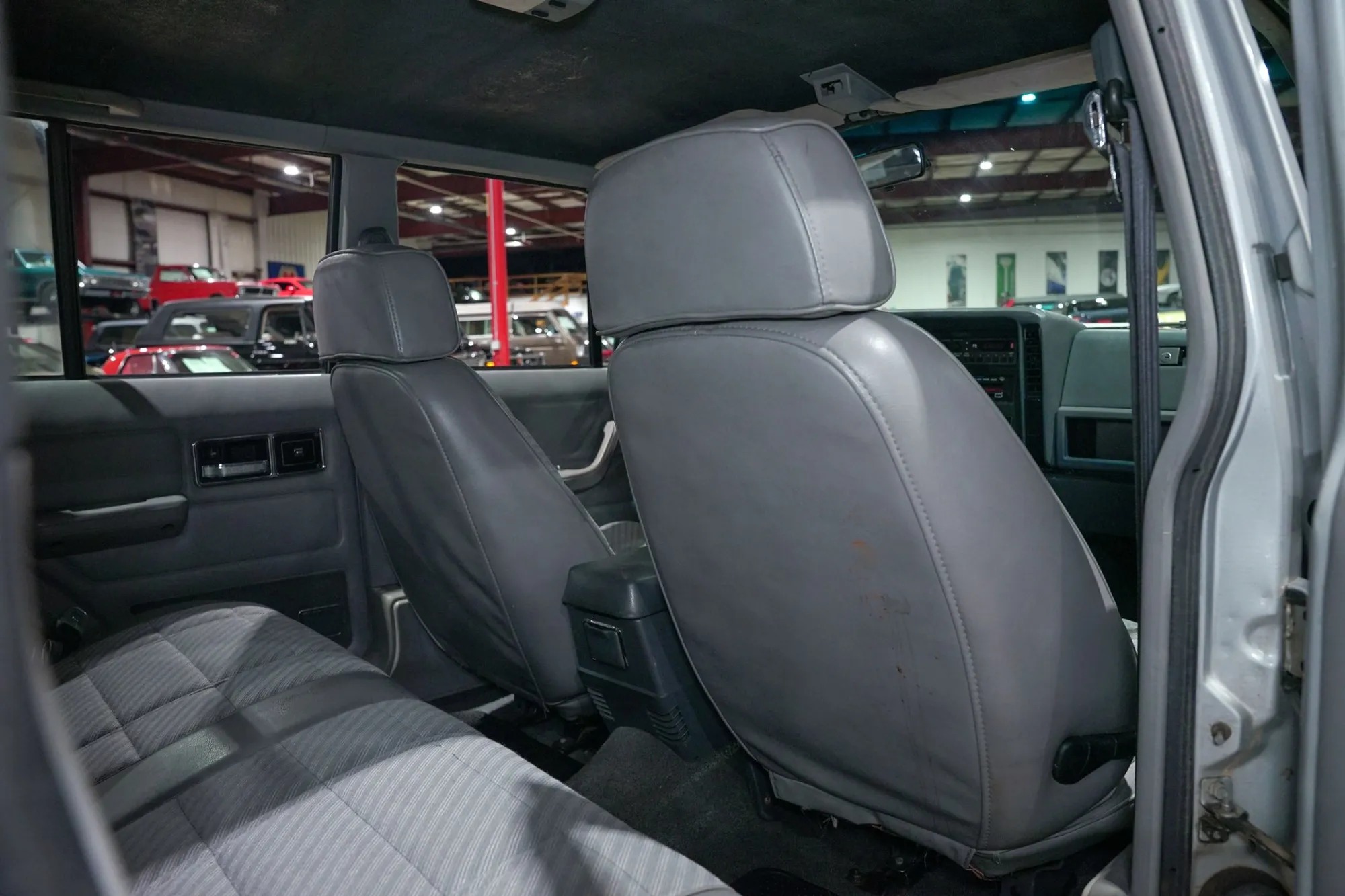 1989 Jeep Cherokee Pioneer